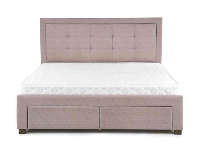 Lova su stalčiais EVORA 160 4 Lova su stalčiais EVORA 160 4