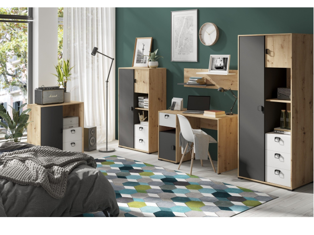 Jaunuolio lova su stalčiumi KEVIN REG 11 1 Jaunuolio lova su stalčiumi KEVIN REG 11 1