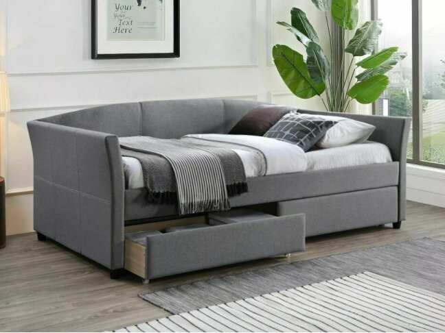 Jaunuolio lova su stalčiais LANTA Jaunuolio lova su stalčiais LANTA