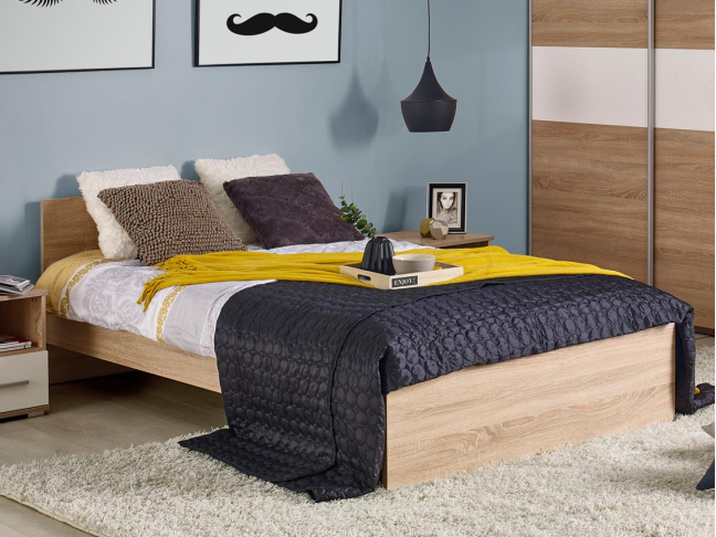 Jaunuolio lova LIMA LOZ-120 Jaunuolio lova LIMA LOZ-120