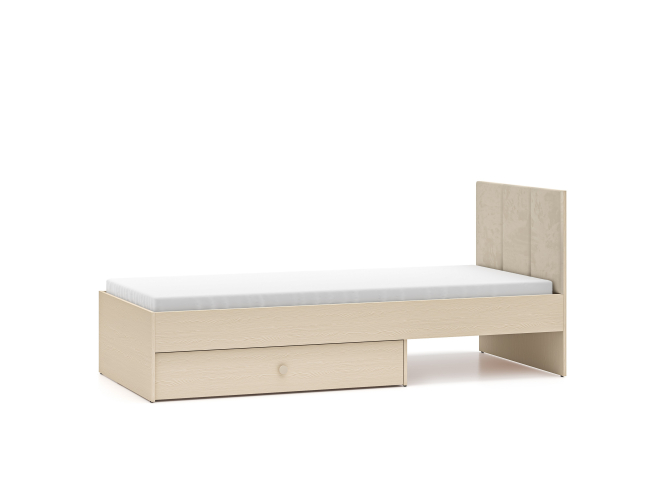 Jaunuolio lova su stalčiumi MEVEL 08 + WKL Jaunuolio lova su stalčiumi MEVEL 08 + WKL