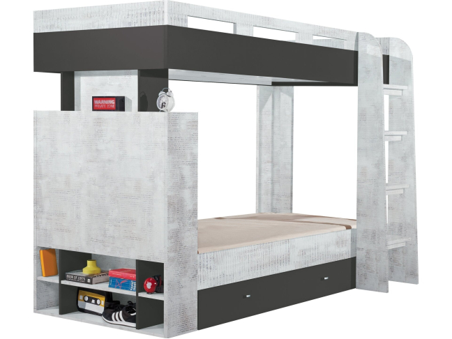 Dviaukštė lova TA13 1 Dviaukštė lova TA13 1