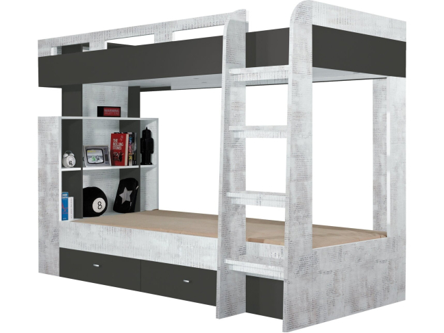 Dviaukštė lova TA13 Dviaukštė lova TA13