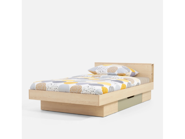 Jaunuolio Lova su stalčiumi SALSA SL15 Jaunuolio Lova su stalčiumi SALSA SL15