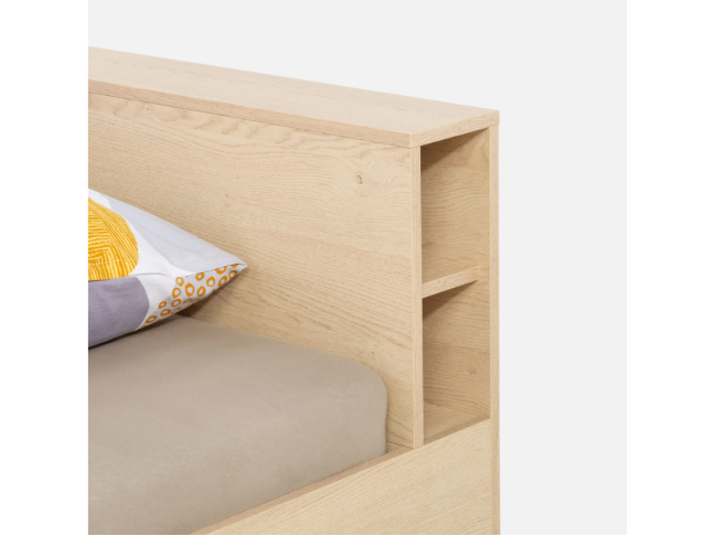 Jaunuolio Lova su stalčiumi SALSA SL15 6