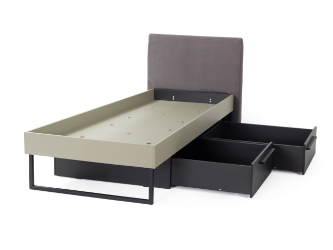 Jaunuolio lova su stalčiais SE12 1 Jaunuolio lova su stalčiais SE12 1