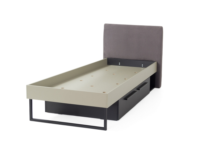 Jaunuolio lova su stalčiais SE12 2