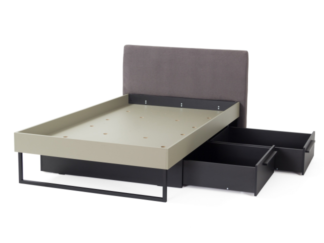 Jaunuolio lova su stalčiais SE13 1