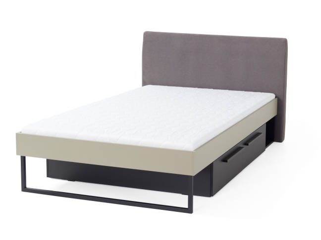 Jaunuolio lova su stalčiais SE13 Jaunuolio lova su stalčiais SE13