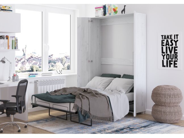 Lova spintoje TEDDY 120 3