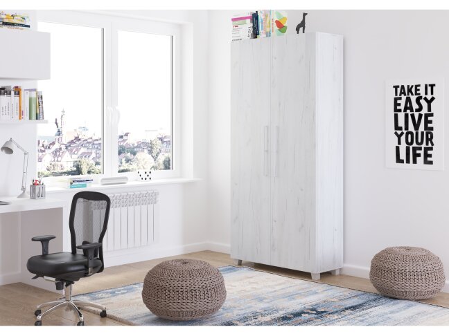 Lova spintoje TEDDY 90 2