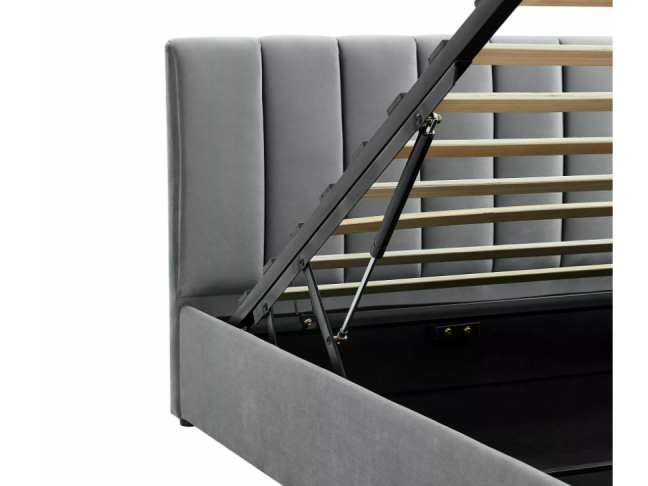 Lova su čiužiniu PM MONTREAL 160x200 1 Lova su čiužiniu PM MONTREAL 160x200 1