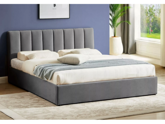 Lova su čiužiniu PM MONTREAL 160x200