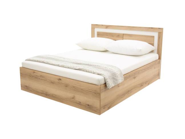 Lova su čiužiniu PM PANAMA 160x200 2