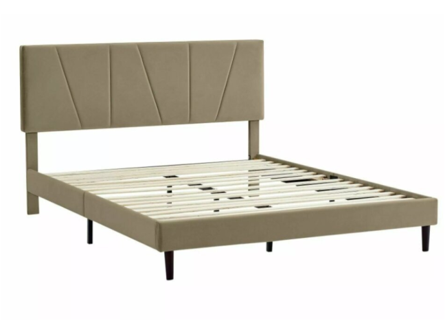 Lova su čiužiniu PM SAVANA 160x200 1