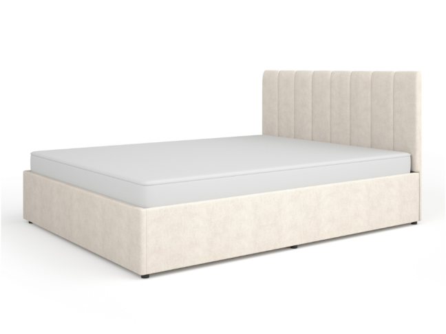 Lova su čiužiniu PMK MOSSA MO12 160x200 Lova su čiužiniu PMK MOSSA MO12 160x200