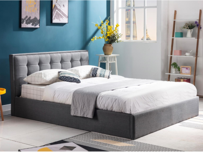 Lova su čiužiniu PMK PADVA 160x200