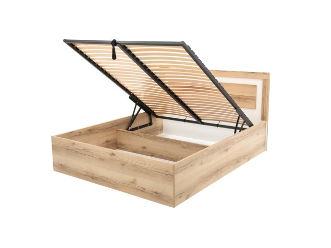 Lova su čiužiniu PMK PANAMA 160x200 2