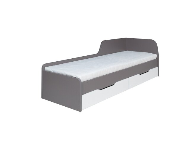 Lova su stalčiais ZONDA Z22 Lova su stalčiais ZONDA Z22