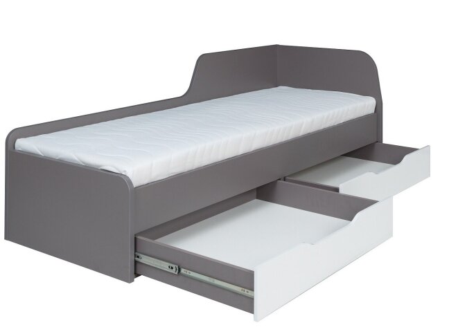 Lova su stalčiais ZONDA Z22 1