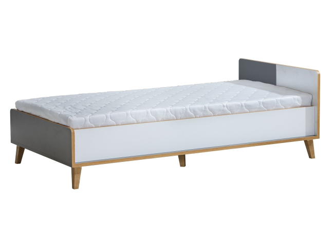 Jaunuolio lova su stalčiumi WERSO W10 Jaunuolio lova su stalčiumi WERSO W10