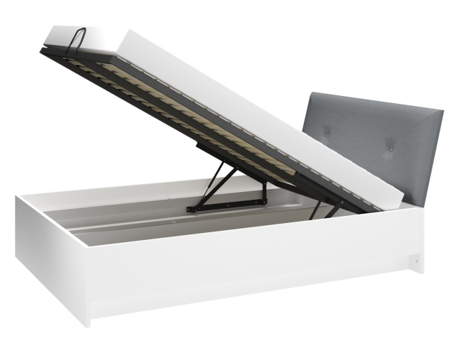 Lovos grotelės WKL 140-05 MET 1 Lovos grotelės WKL 140-05 MET 1