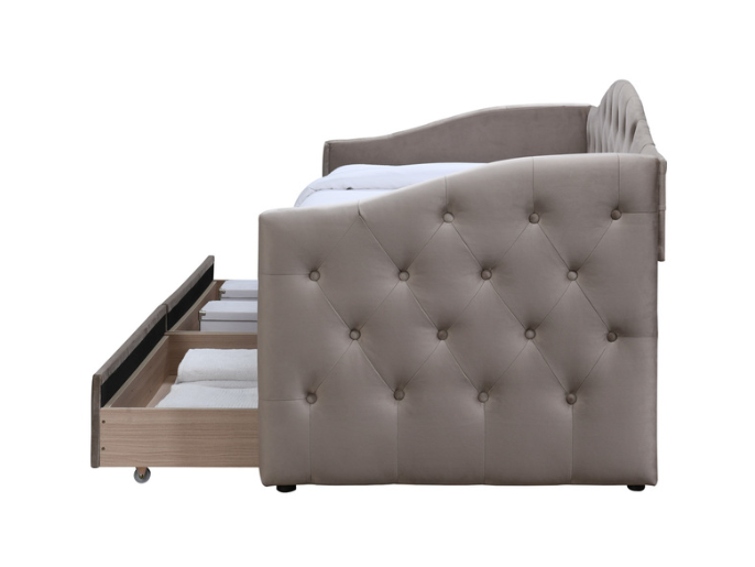 Lova su stalčiais ALOHA 90 3 Lova su stalčiais ALOHA 90 3