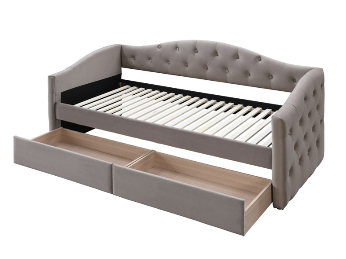 Lova su stalčiais ALOHA 90 2 Lova su stalčiais ALOHA 90 2