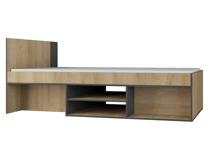 Jaunuolio lova su stalčiais NA13 3 Jaunuolio lova su stalčiais NA13 3