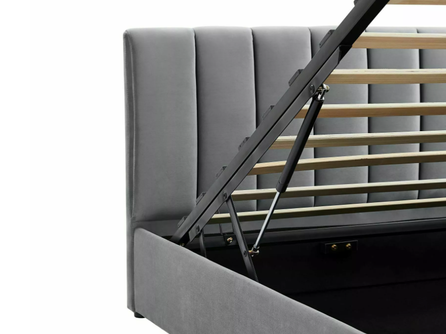 Lova su čiužiniu PMK MONTREAL 140x200 3