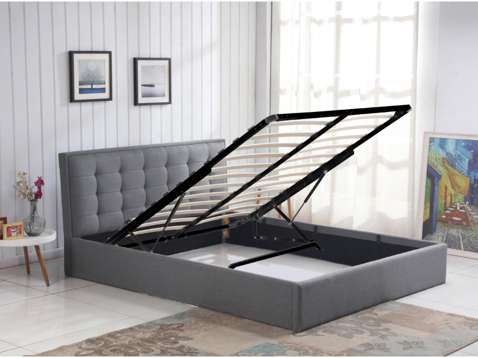 Lova su čiužiniu PMK PADVA 160x200 1