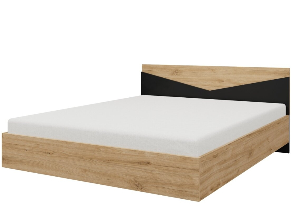 Lova su čiužiniu PM ASTON8 160x200 2 Lova su čiužiniu PM ASTON8 160x200 2