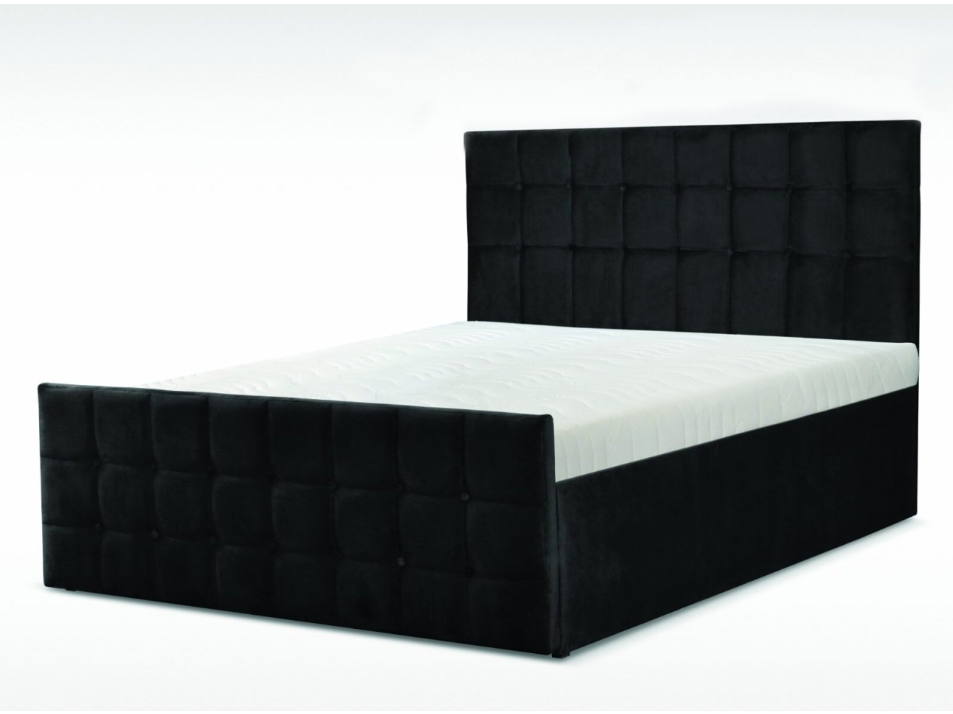 Lova su čiužiniu PMK HAVANA 160x200 Lova su čiužiniu PMK HAVANA 160x200