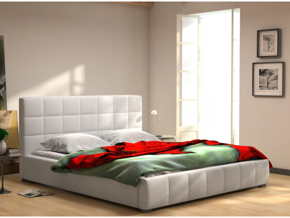 Lova su čiužiniu PM CHESTER 160x200 Lova su čiužiniu PM CHESTER 160x200