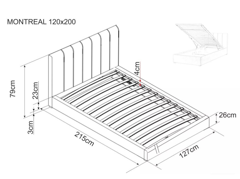 Lova MONTREAL 120 VELVET 7