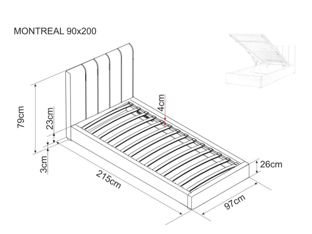 Lova MONTREAL 90 VELVET 6