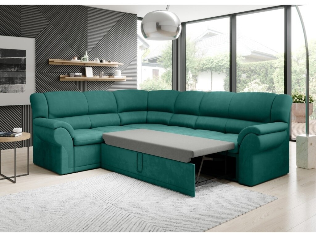 Minkštas kampas ALEXIA 4 Minkštas kampas ALEXIA 4