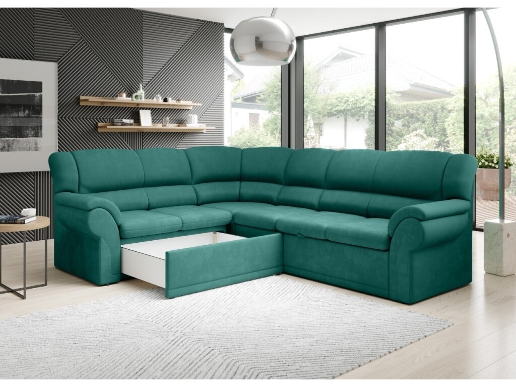 Minkštas kampas ALEXIA 3 Minkštas kampas ALEXIA 3