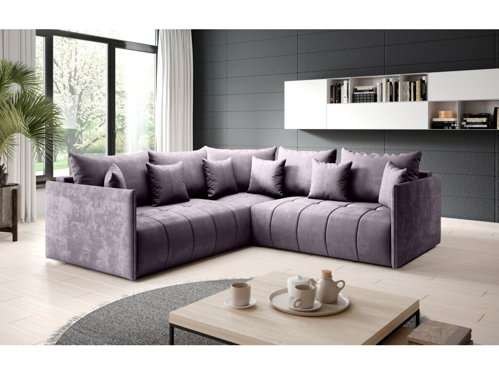 Minkštas kampas ASPEN L Minkštas kampas ASPEN L