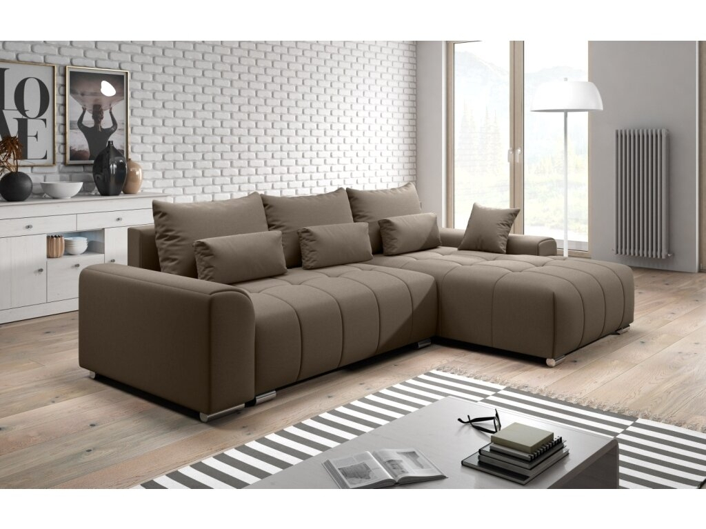 Minkštas kampas ASTON Minkštas kampas ASTON