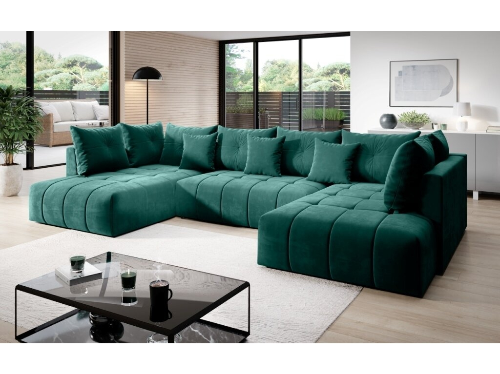 Minkštas kampas BOOM XXL Minkštas kampas BOOM XXL