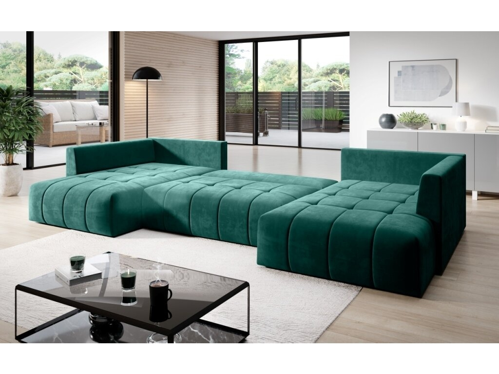 Minkštas kampas BOOM XXL 1 Minkštas kampas BOOM XXL 1