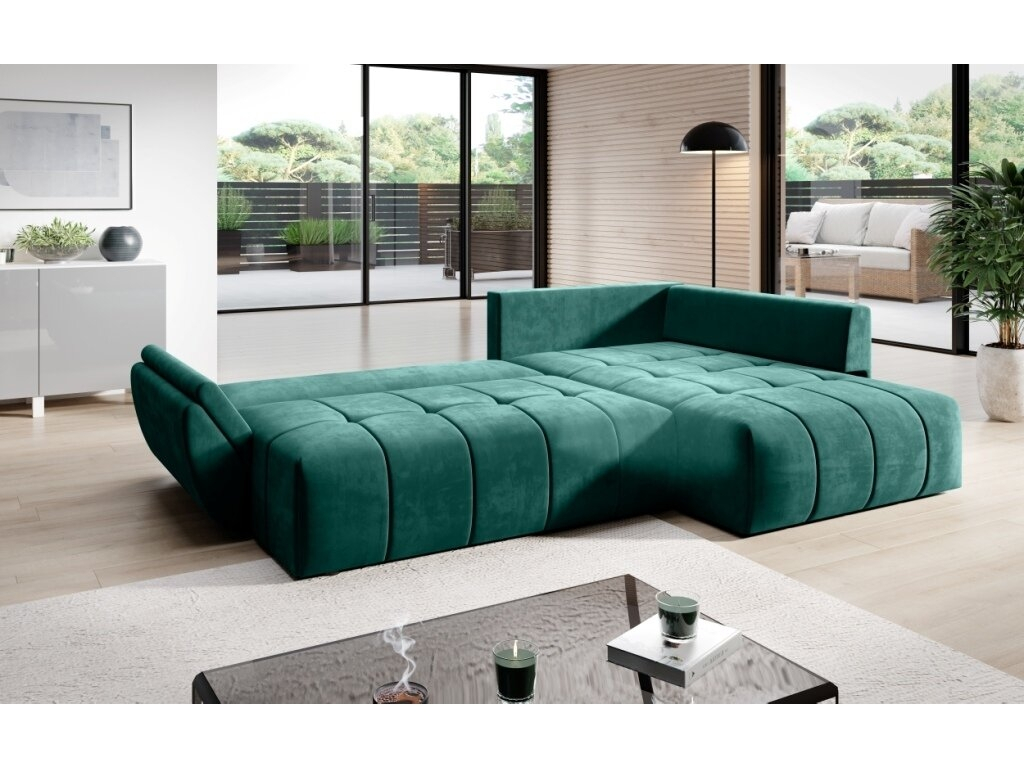 Universalus Minkštas kampas Boston 1