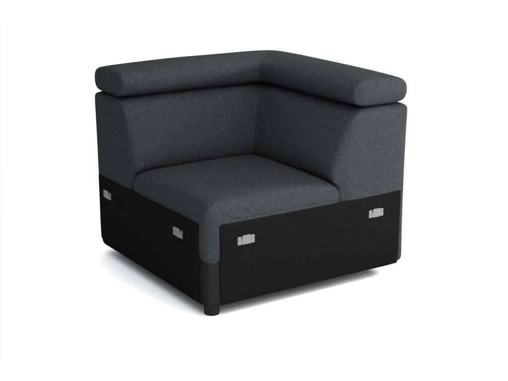 Minkštas kampas ESTER B+3+R+2+B 3 Minkštas kampas ESTER B+3+R+2+B 3