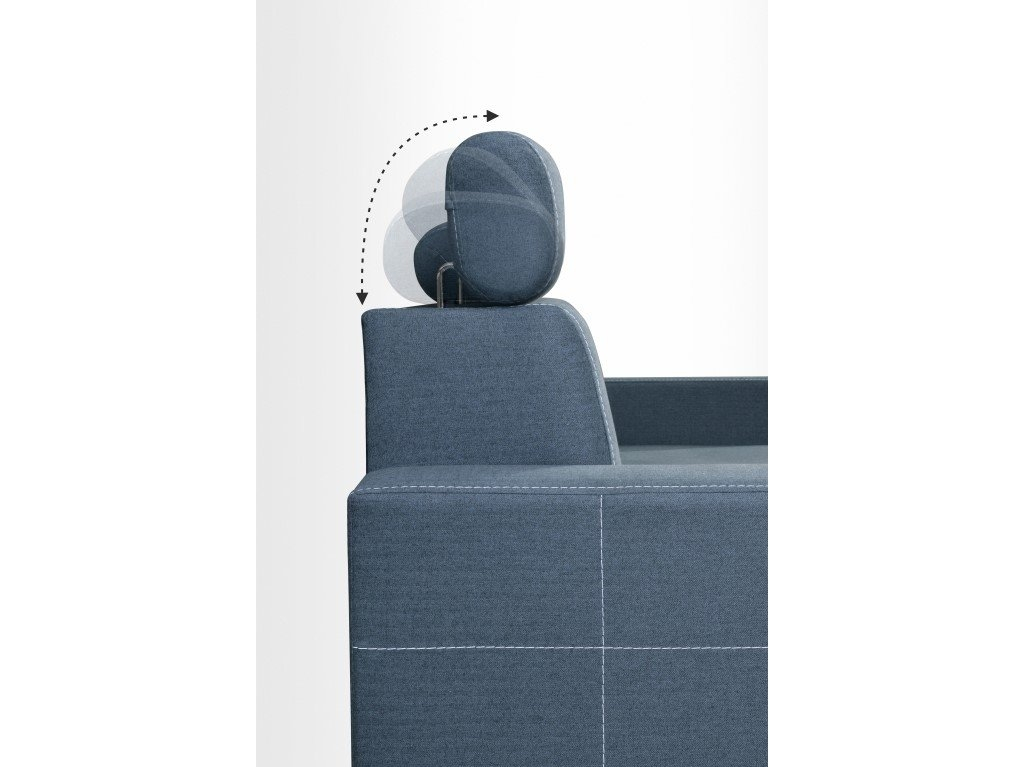 Minkštas kampas Holli 5 Minkštas kampas Holli 5