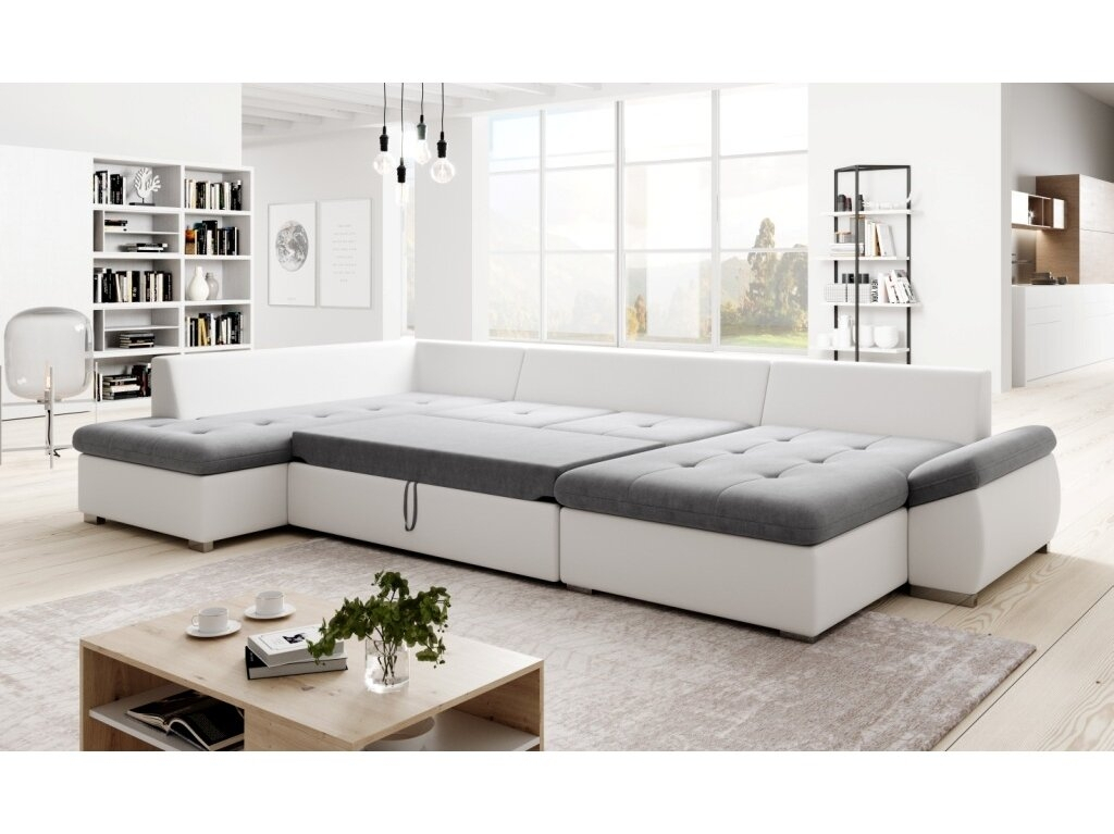 Minkštas kampas MADERA U 1 Minkštas kampas MADERA U 1