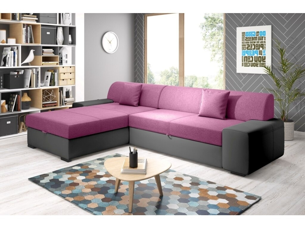 Minkštas kampas MILTON Minkštas kampas MILTON