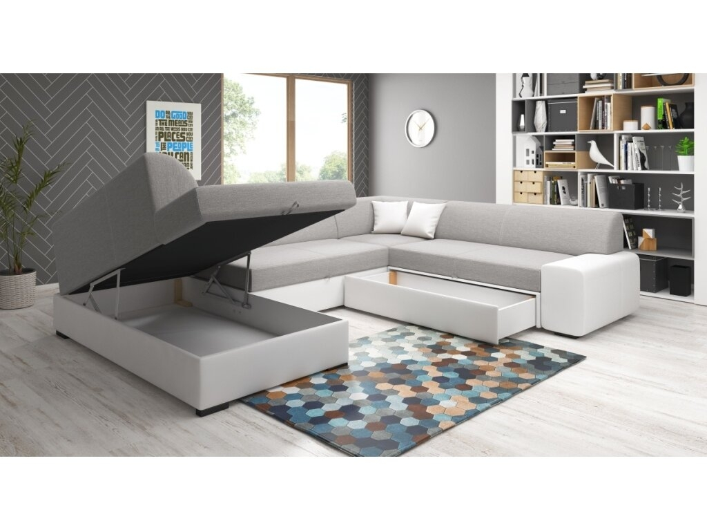 Minkštas kampas MINOS U 1