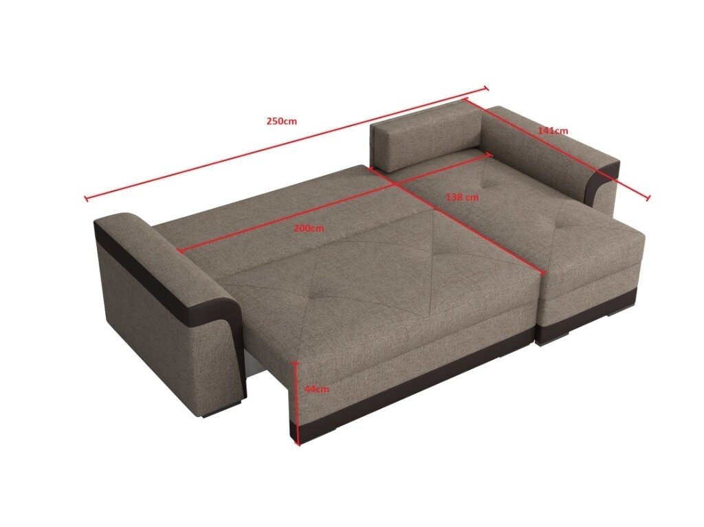 Minkštas kampas TOP 7 A+B 1