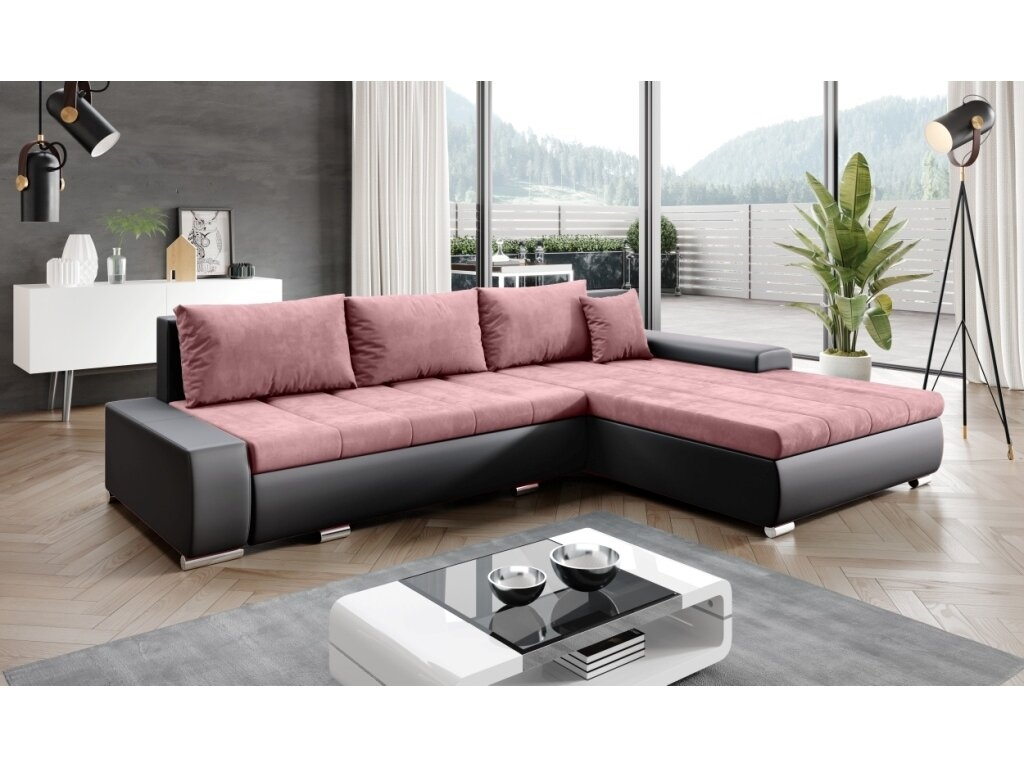 Minkštas kampas TOSCANIA